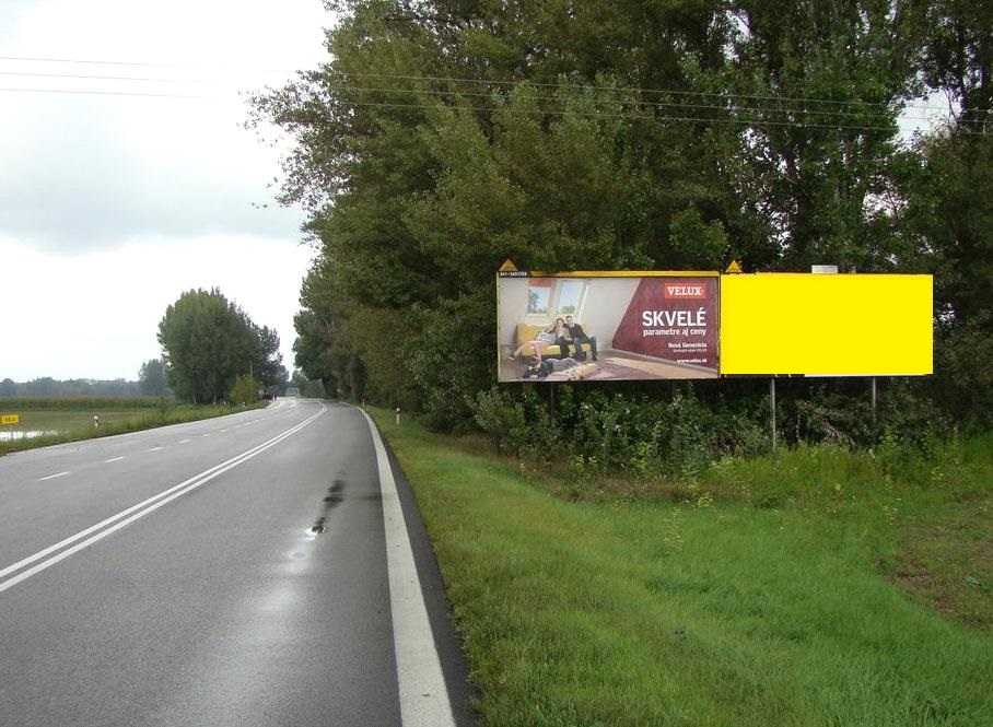 201276 Billboard, Medveďov (medzinárodný ťah hraničný prechod Medveďov - Veľký Meder )