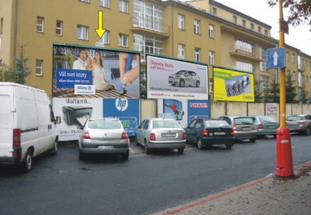 561004 Billboard, Ružomberok (Vesela)