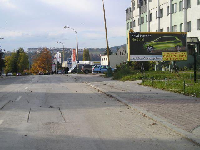 801630 Billboard, Žilina (Saleziánska ulica )
