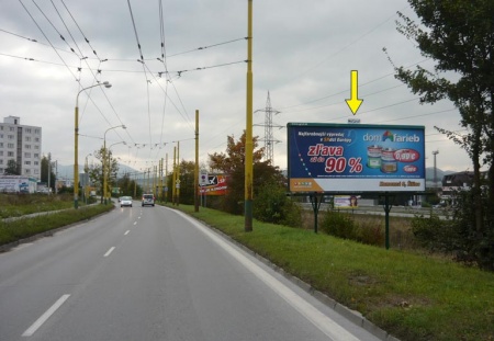801288 Billboard, Žilina (Obvodová)