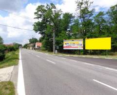 591033 Billboard, Šaštín-Stráže (hlavný cestný ťah Kúty - Senica )