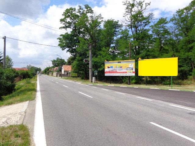 591033 Billboard, Šaštín-Stráže (hlavný cestný ťah Kúty - Senica )