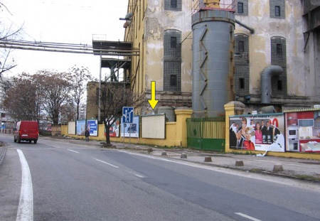 711011 Billboard, Trnava (Šrobárova)