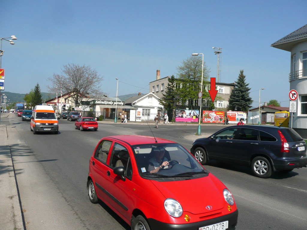 511193 Billboard, Prievidza (Železničná stanica)