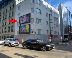 1512010 Billboard, Bratislava (Rajská ul.)