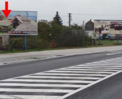 201040 Billboard, Dolný Štál (hlavný ťah Komárno - Bratislava, I/63)