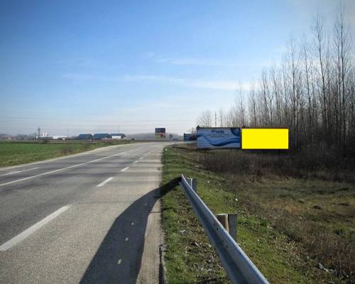 201242 Billboard, Dunajská Streda (príjazd od Bratislavy cesta 1.tr)