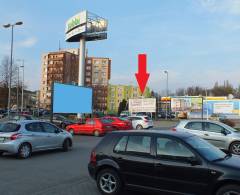 431146 Billboard, Nové Zámky (Parkovisko Hobbi market)