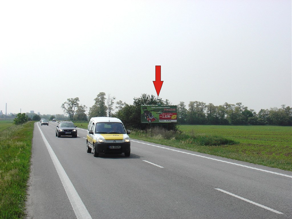 711147 Billboard, Šelpice (š. c. I/51 - sm. Trnava)