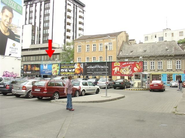 1511252 Billboard, Bratislava (Dunajská/Tesco)