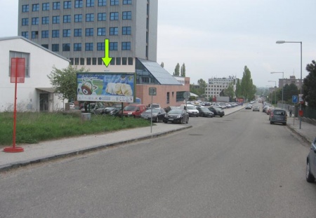 151157 Billboard, Bratislava (Pekná)