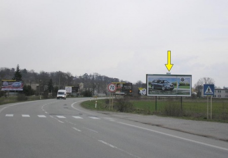 281077 Billboard, Drienovec (Drienovec, E571, medzinárodná komunikácia)