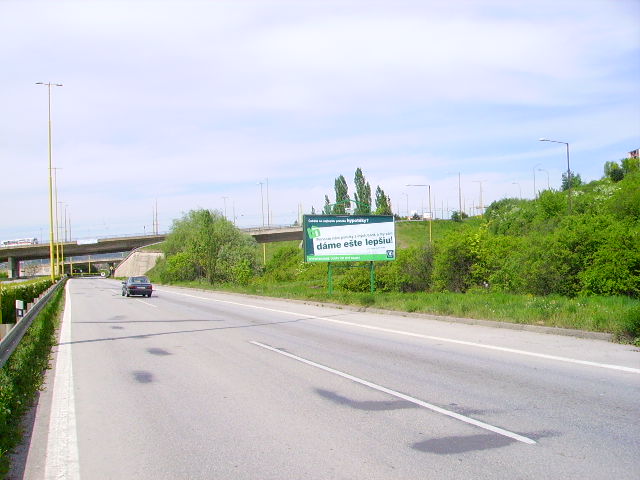 281580 Billboard, Košice (Prešovská - sm. Prešov)