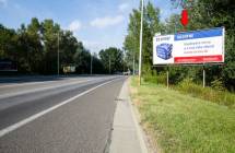 Card image cap151354 Billboard, Bratislava - Petržalka (Dolnozemská cesta, mestská komunikácia)