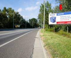 151354 Billboard, Bratislava - Petržalka (Dolnozemská cesta, mestská komunikácia)