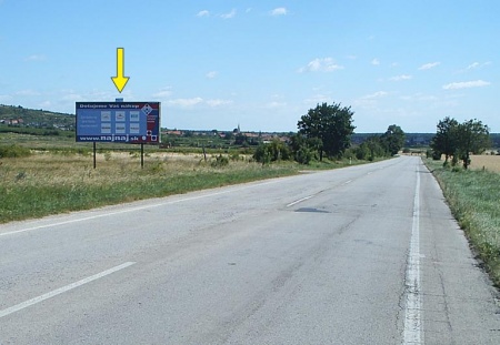 451001 Billboard, Modra - Kráľová (Kráľová, II/502)