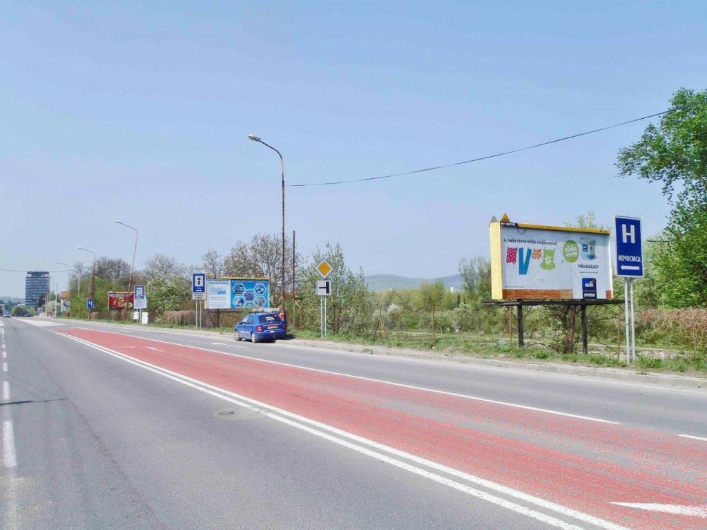 491064 Billboard, Považská Bystrica (Žilinská ulica)