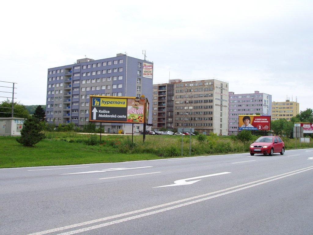 281208 Billboard, Šaca (Buzinská ulica )