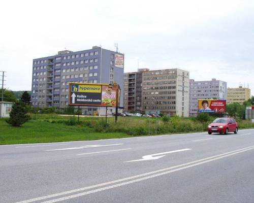 281208 Billboard, Šaca (Buzinská ulica )