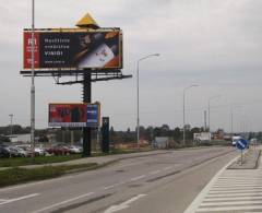 411152 Billboard, Nitra (Bratislavská ulica )