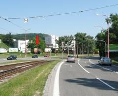 1511681 Billboard, Bratislava (Karloveská/Kuklovská - sm. Dúbravka)