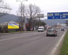 701307 Billboard, Trenčín (M.R.Štefánika,V)