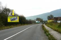 Card image cap101048 Billboard, Banská Bystrica (Kynceľová)