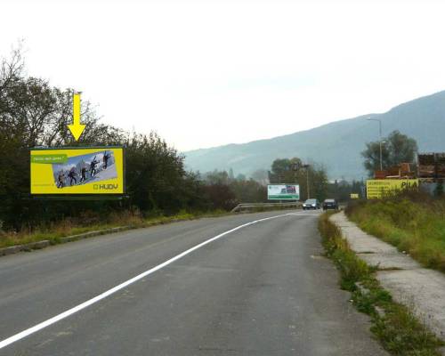 101048 Billboard, Banská Bystrica (Kynceľová)