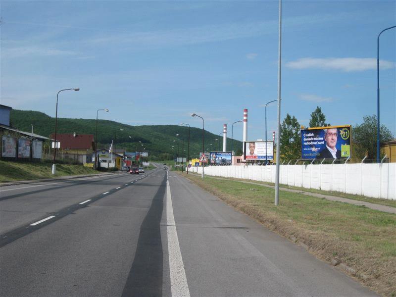 791028 Billboard, Žiar n. Hronom (medzinárodný ťah Zvolen - Bratislava)