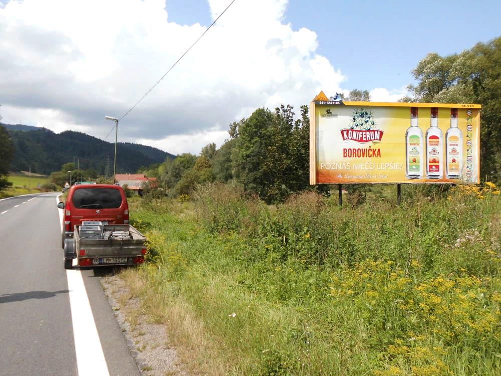 561095 Billboard, Likavka ()