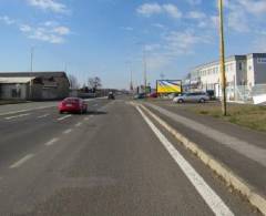 381212 Billboard, Michalovce (Humenská cesta)