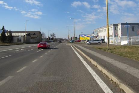 381212 Billboard, Michalovce (Humenská cesta)