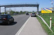 Card image cap281304 Billboard, Košice-Šaca (pred US STEEL,O)