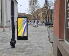 702297 Citylight, Trenčín - centrum (Vajanského)