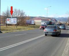 101273 Billboard, Banská Bystrica (Stavebná ul. - sm. B. Bystrica)