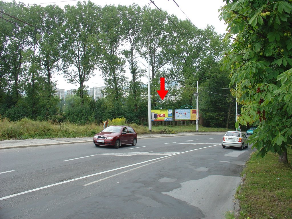101269 Billboard, Banská Bystrica (Tr. Hradca Králové)