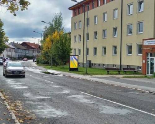 482277 Citylight, Poprad (Okružná)