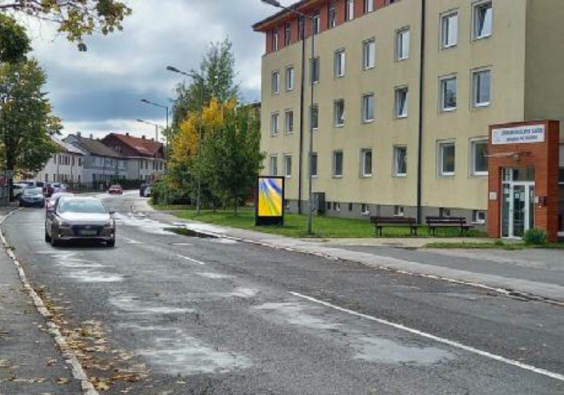 482277 Citylight, Poprad (Okružná)