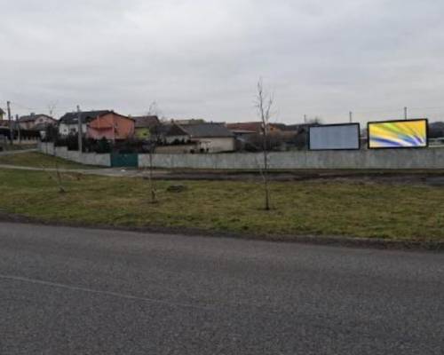 321056 Billboard, Spišský Štvrtok (Obrancov mieru, J)