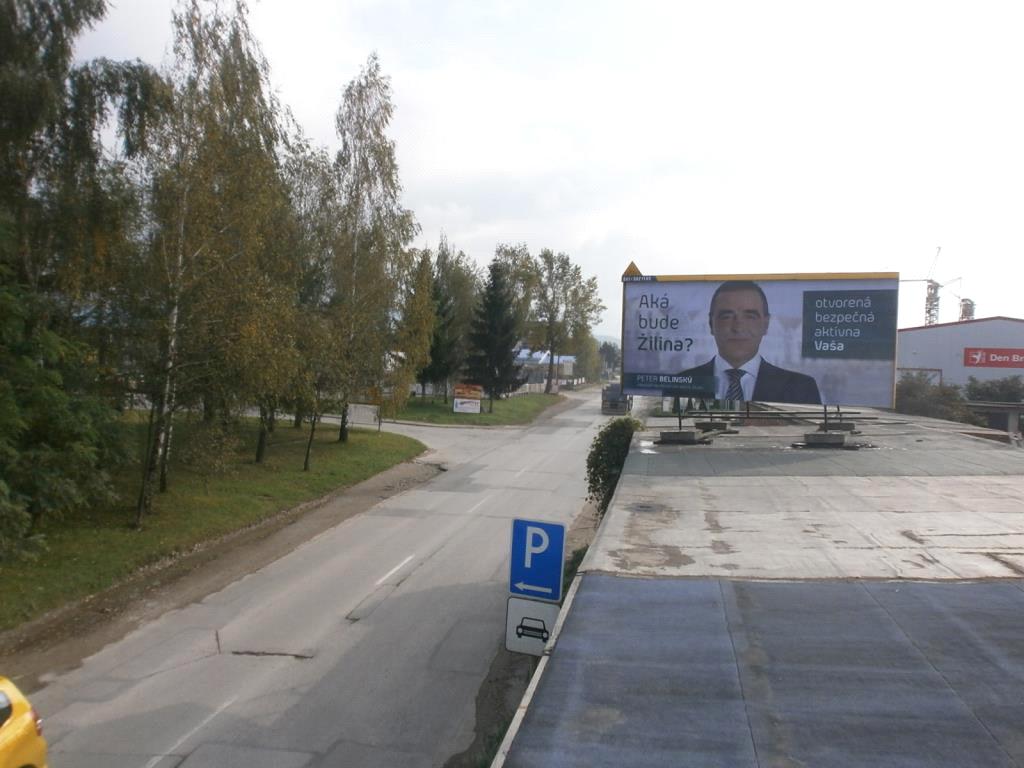 801736 Billboard, Žilina (Kamenná cesta )