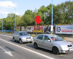 151544 Billboard, Ružinov (Tomášikova ulica )