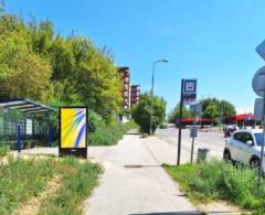 702281 Citylight, Trenčín - Juh (gen.Svobodu)