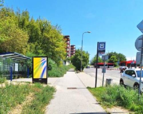 702281 Citylight, Trenčín - Juh (gen.Svobodu)