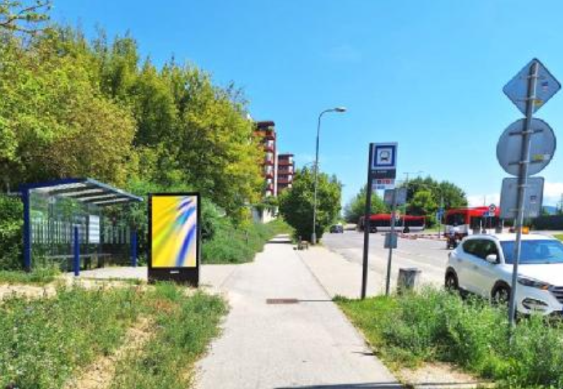 702281 Citylight, Trenčín - Juh (gen.Svobodu)