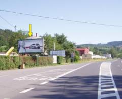 291007 Billboard, Krupina (Zvolenská, E77, medzinárodná komunikácia)