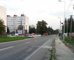 251024 Billboard, Ilava (hlavný cestný ťah Žilina - Trenčín)