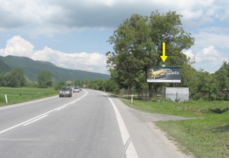 491010 Billboard, Považská Bystrica - Považská Teplá (E50, medzinárodná komunikácia)