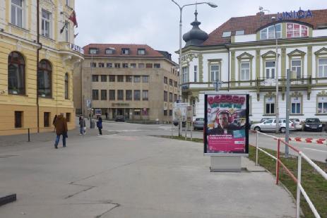 702150 Citylight, Trenčín (nám.SNP)