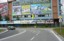 Card image cap801285 Billboard, Žilina (Košická)