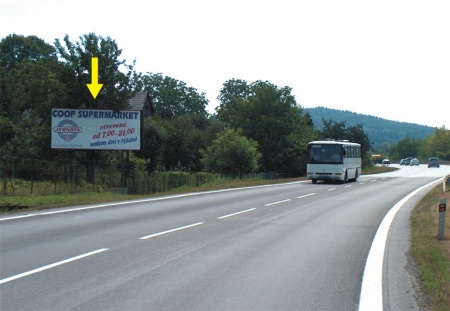 491014 Billboard, Považská Bystrica - Považská Teplá (E50, medzinárodná komunikácia)